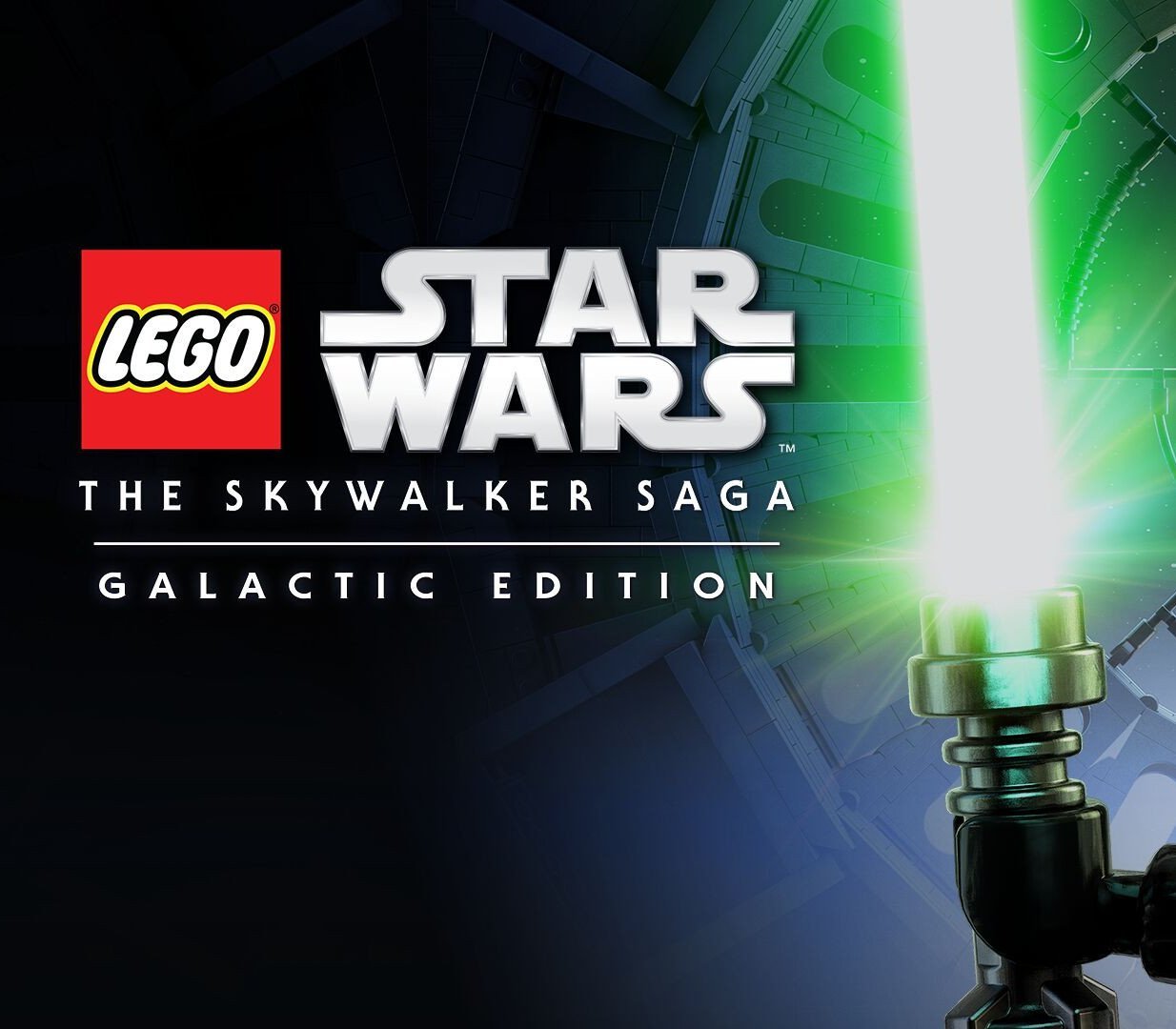LEGO Star Wars: The Skywalker Saga Galactic Edition