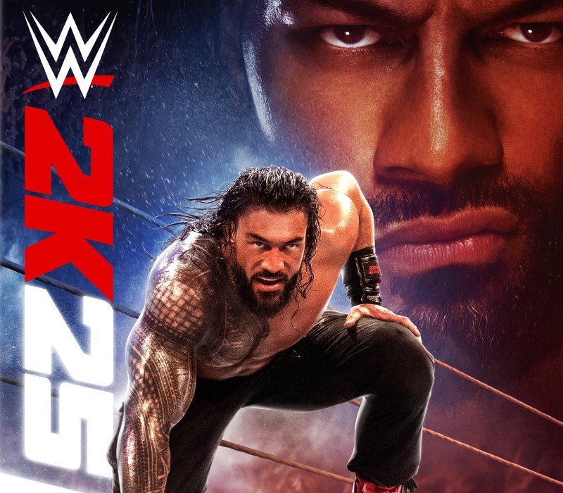 WWE 2K25