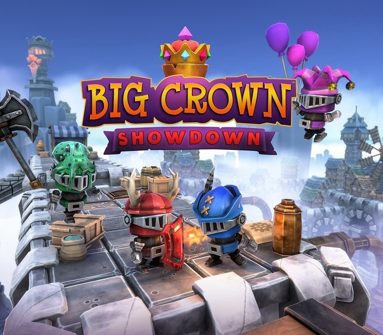 Big Crown: Showdown