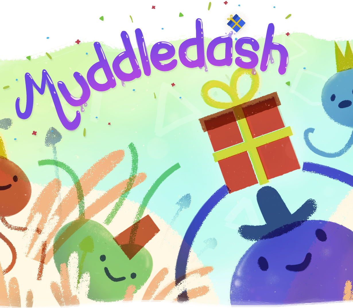 Muddledash