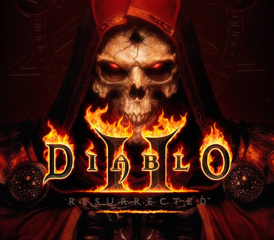 Diablo II: Resurrected AR
