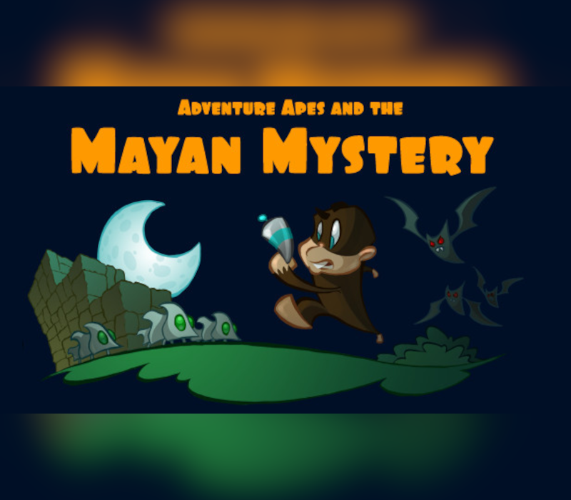 Adventure Apes and the Mayan Mystery
