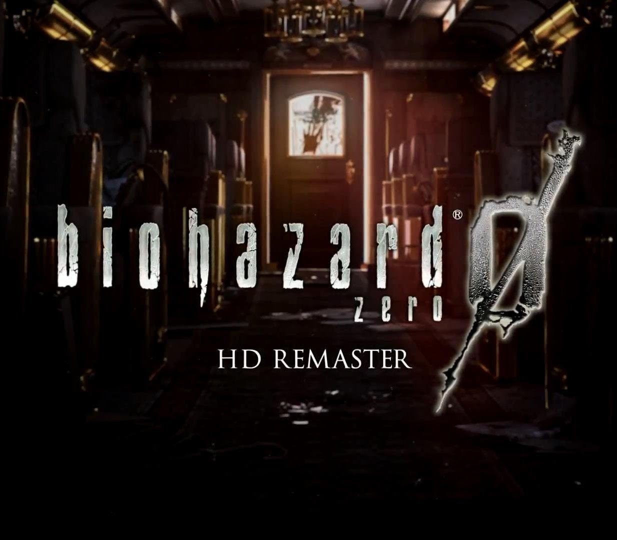 Resident Evil 0 / Biohazard 0 HD Remaster RoW