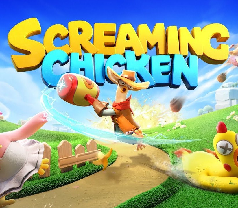 Screaming Chicken: Ultimate Showdown