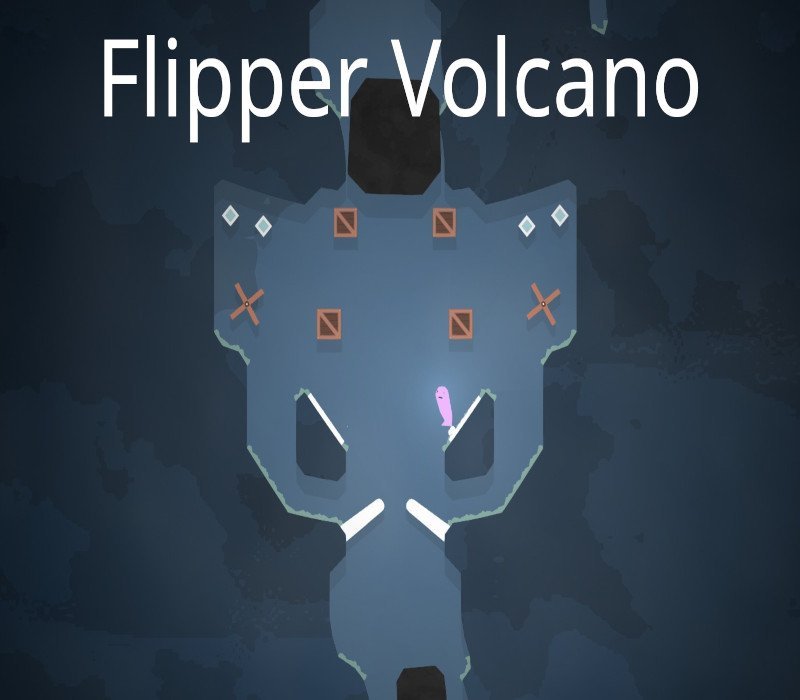 Flipper Volcano