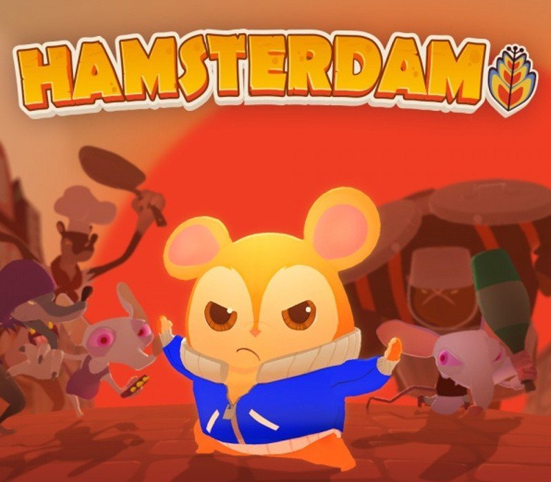 Hamsterdam