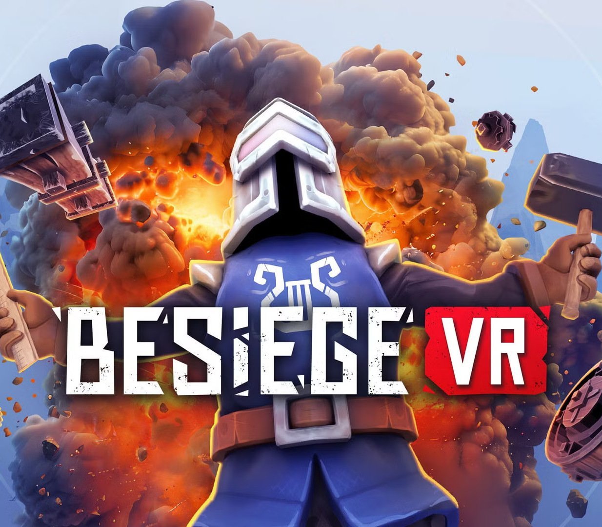 Besiege VR