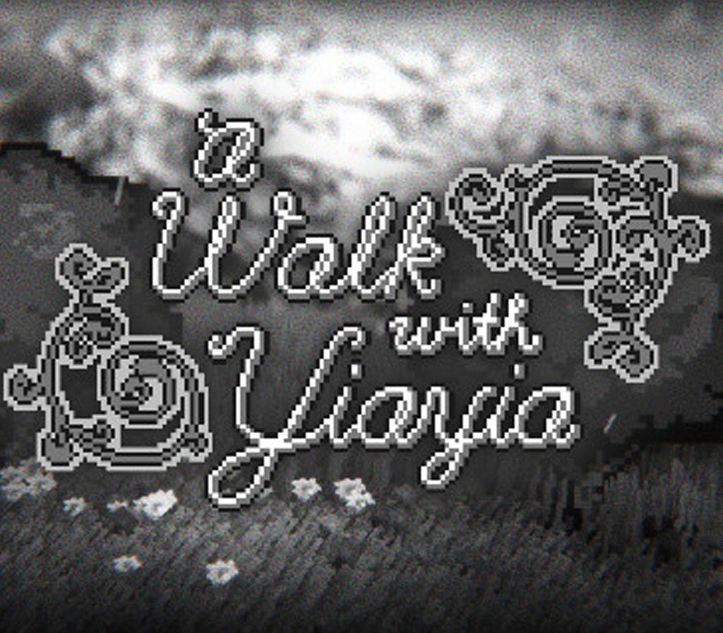 A Walk With Yiayia