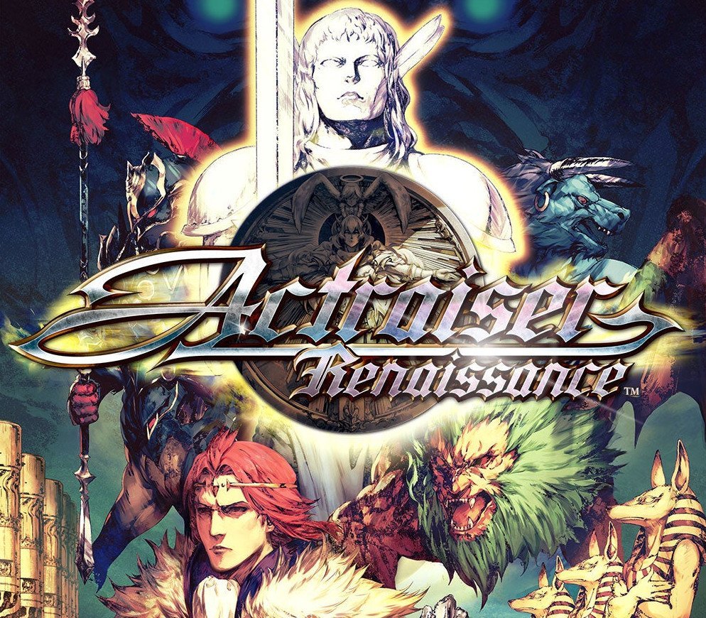 Actraiser Renaissance