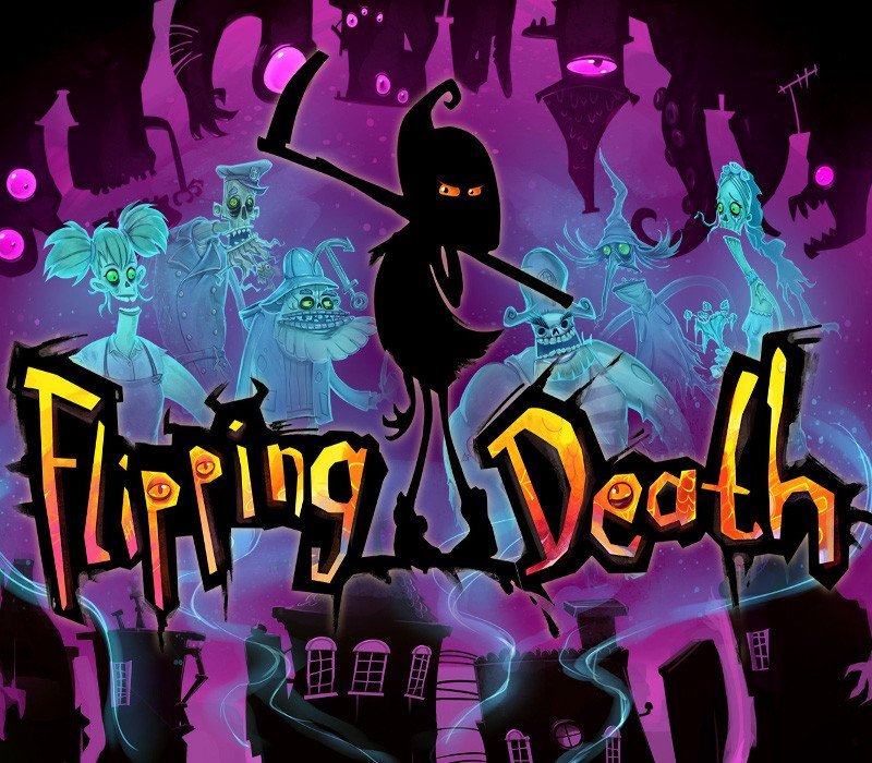 Flipping Death