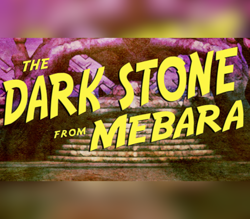 The Dark Stone from Mebara