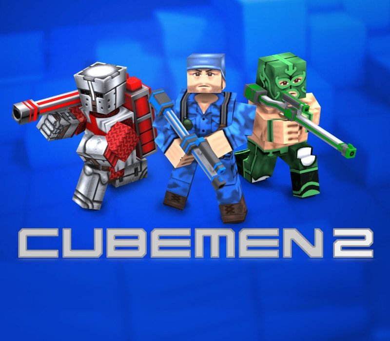 Cubemen 2