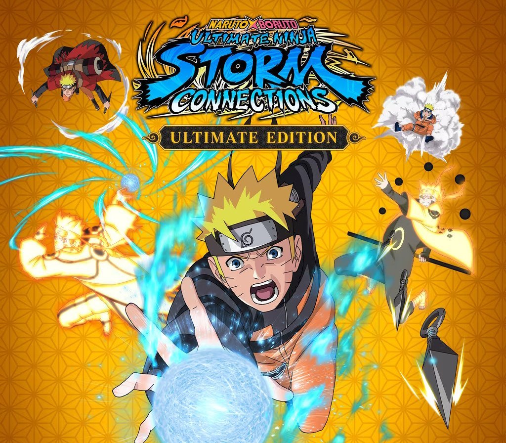 NARUTO X BORUTO Ultimate Ninja STORM CONNECTIONS Ultimate Edition