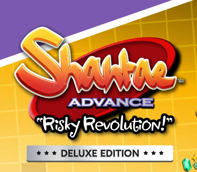 Shantae Advance: Risky Revolution Deluxe Edition