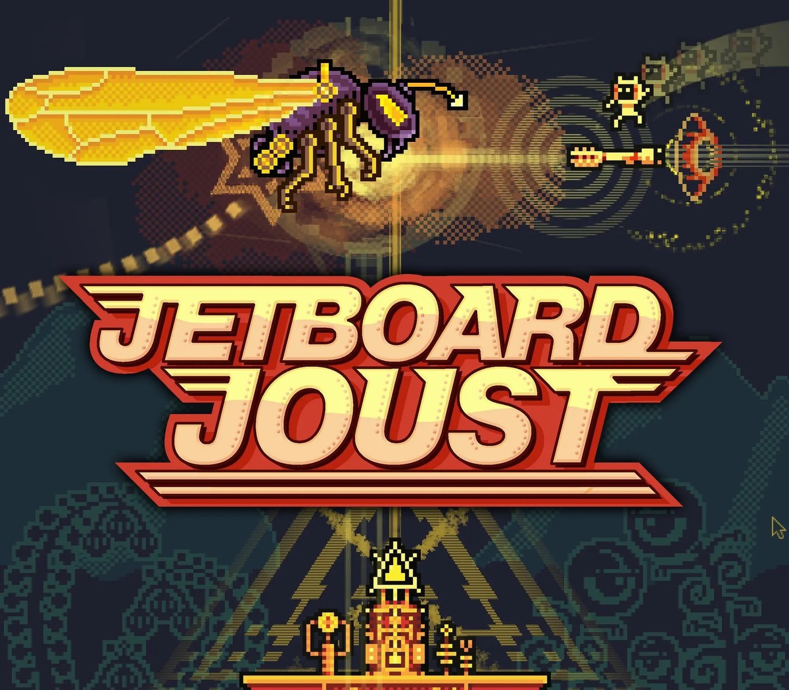 Jetboard Joust