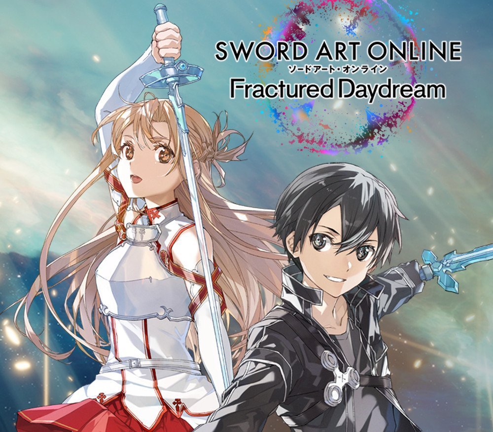 SWORD ART ONLINE Fractured Daydream
