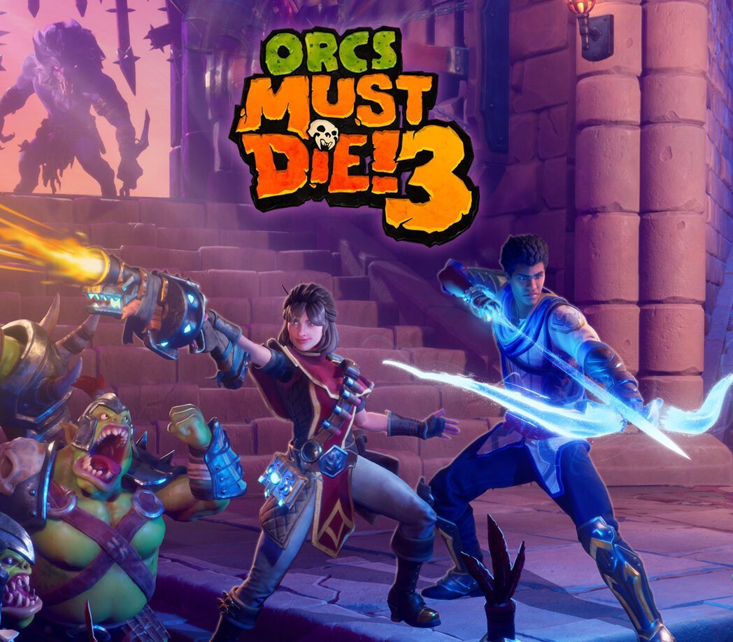 Orcs Must Die! 3