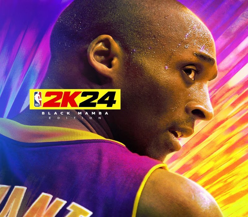 NBA 2K24 Black Mamba Edition
