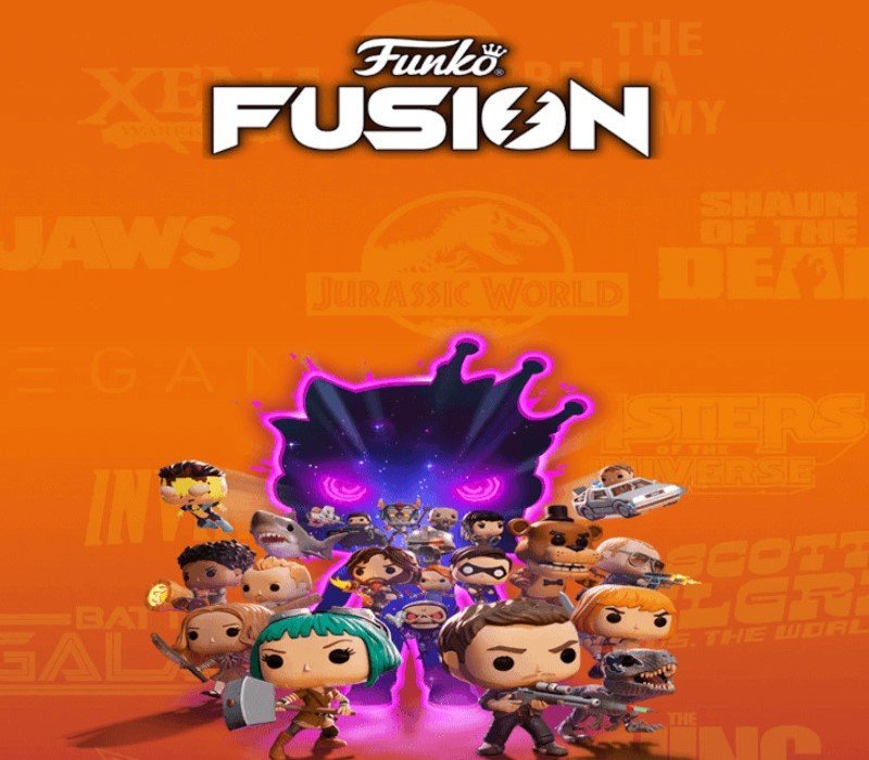 Funko Fusion EU Xbox Series XlS CD Key