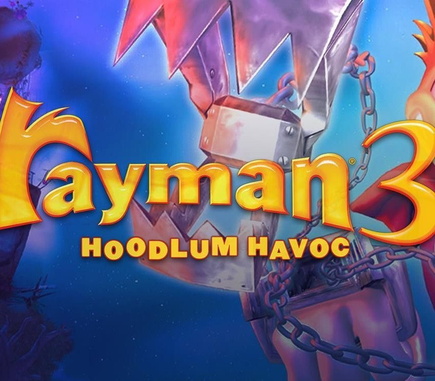 Rayman 3: Hoodlum Havoc
