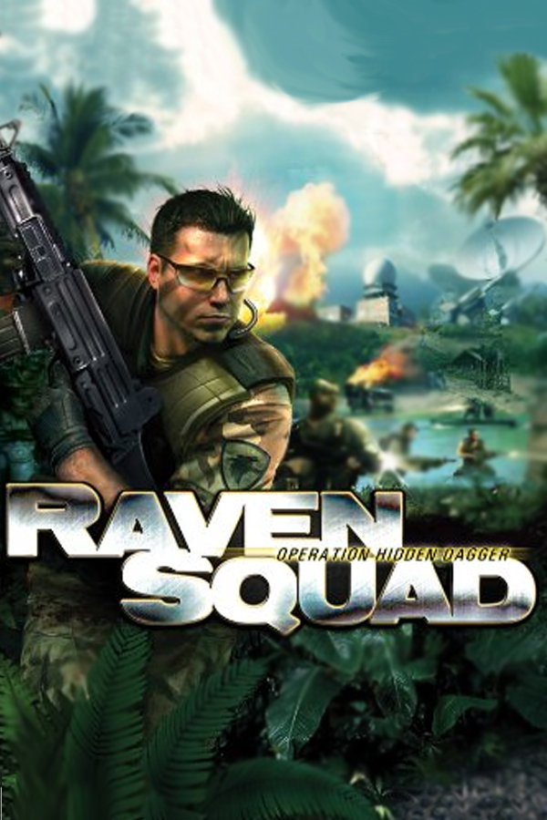Raven Squad Operation Hidden Dagger