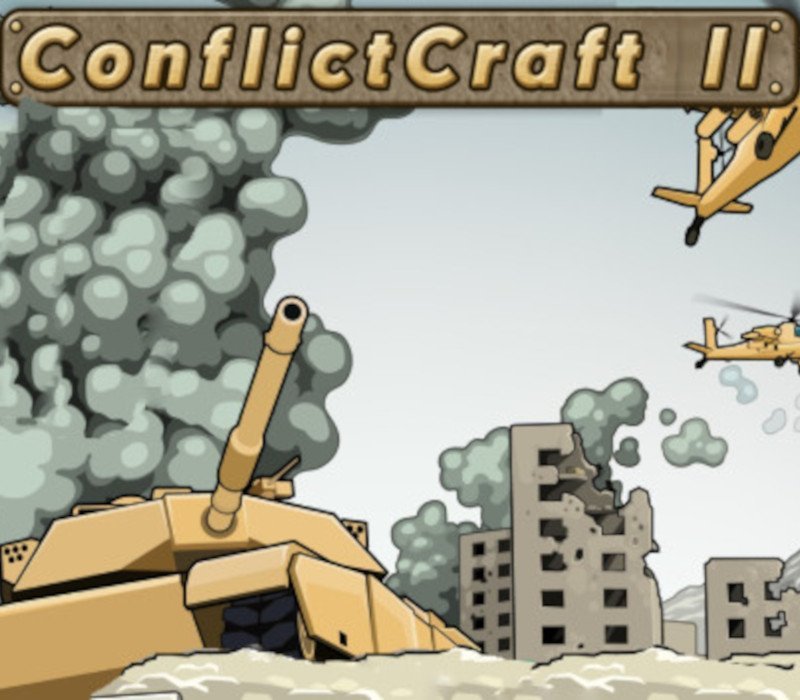 ConflictCraft 2