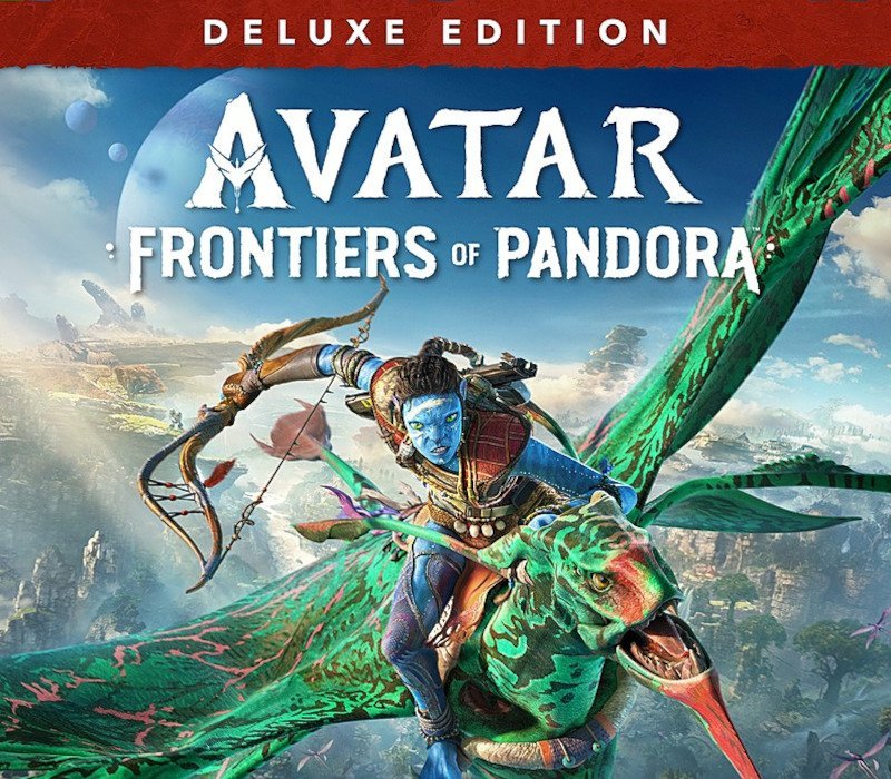 Avatar: Frontiers of Pandora Deluxe Edition EU