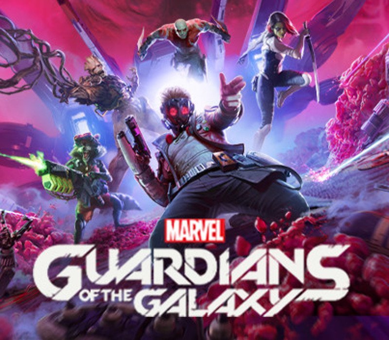 Marvel's Guardians of the Galaxy