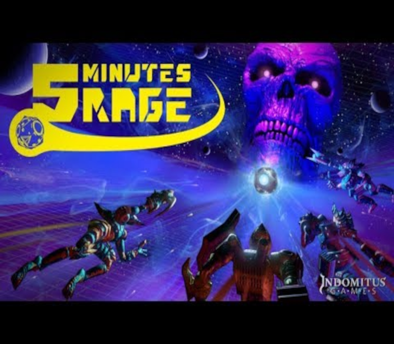 5 Minutes Rage