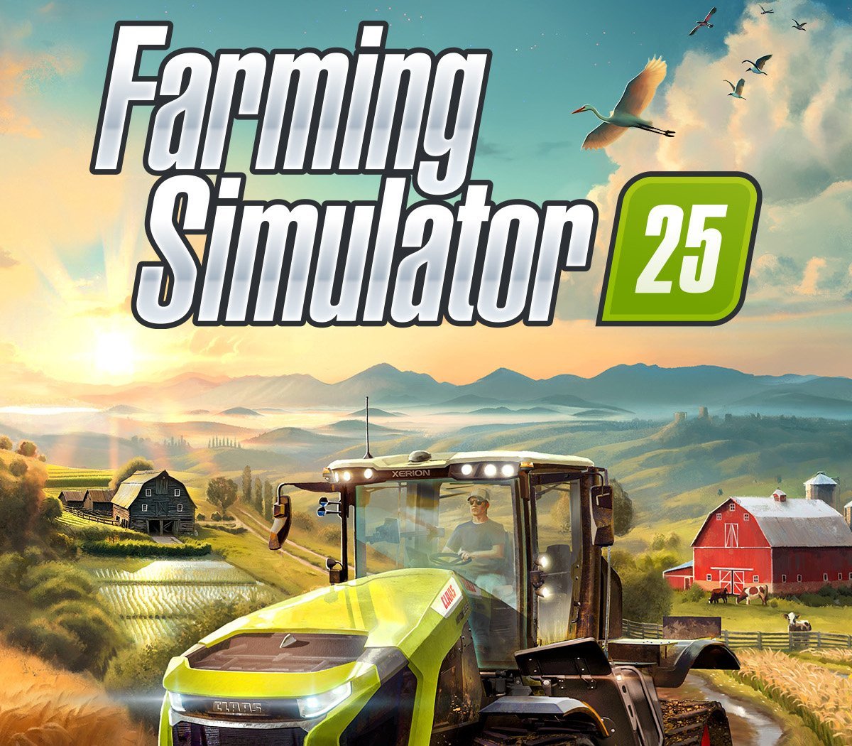 Farming Simulator 25