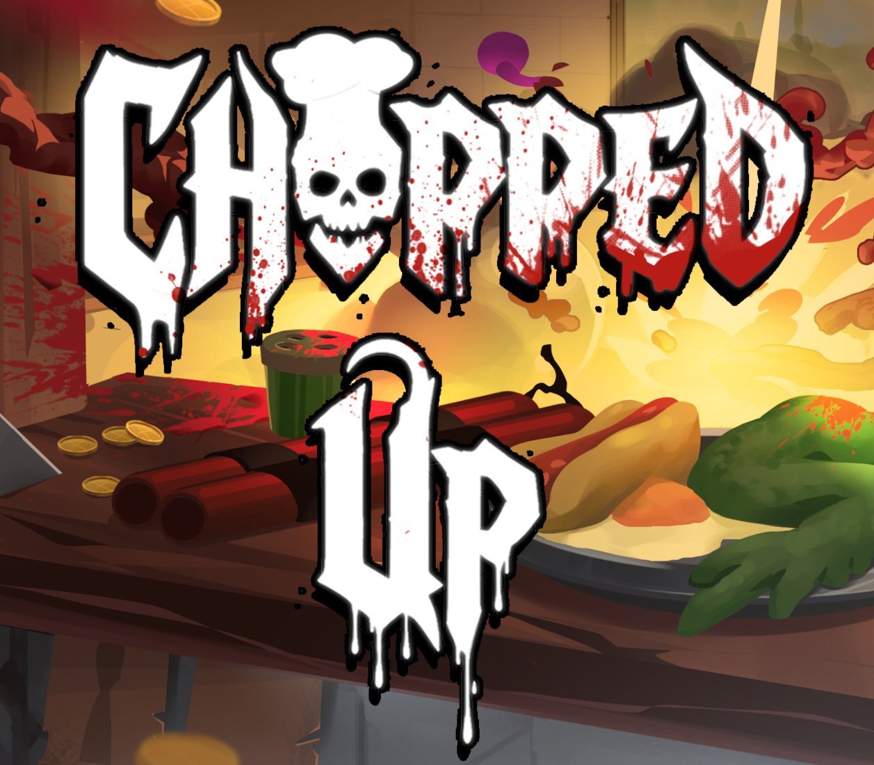 Chopped Up