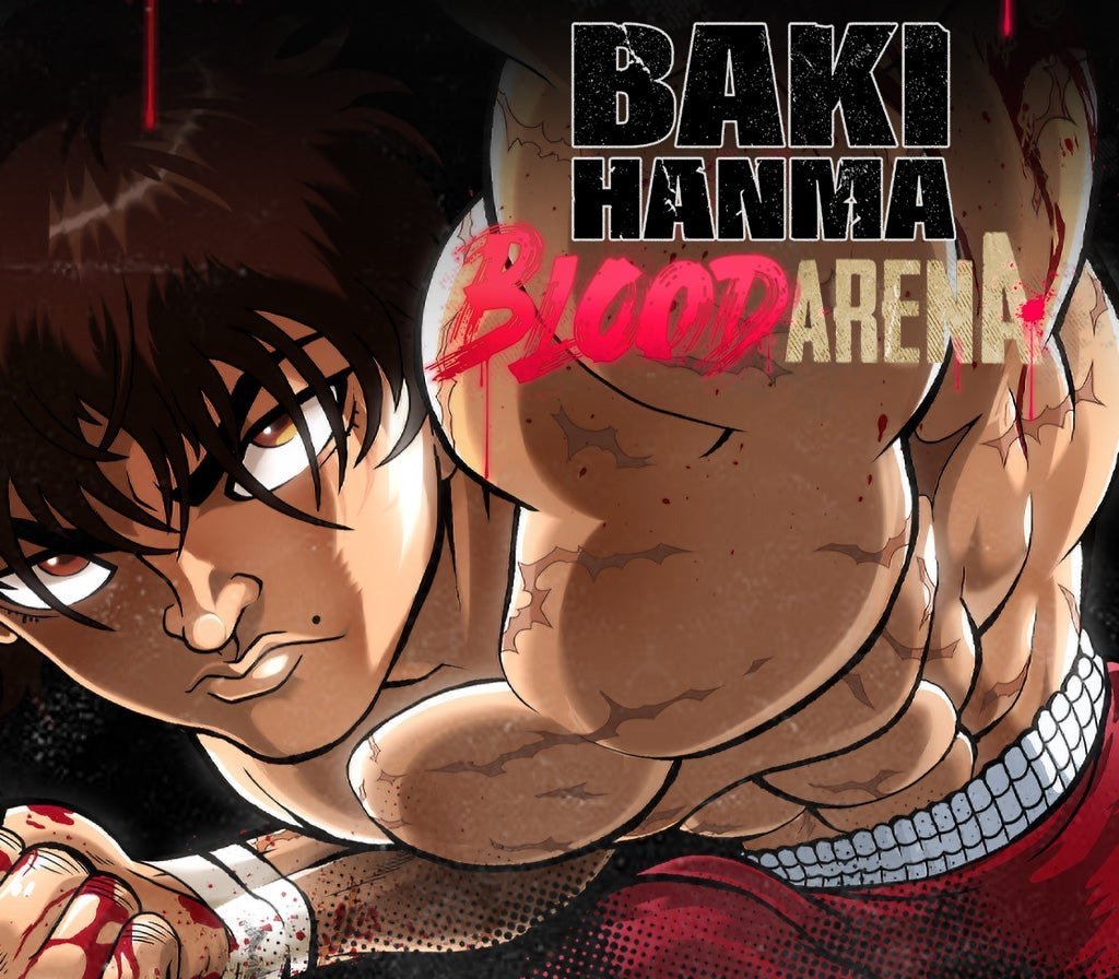 Baki Hanma: Blood Arena