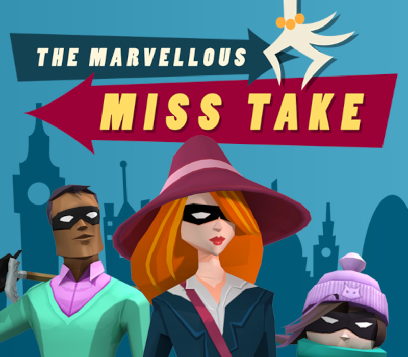 The Marvellous Miss Take
