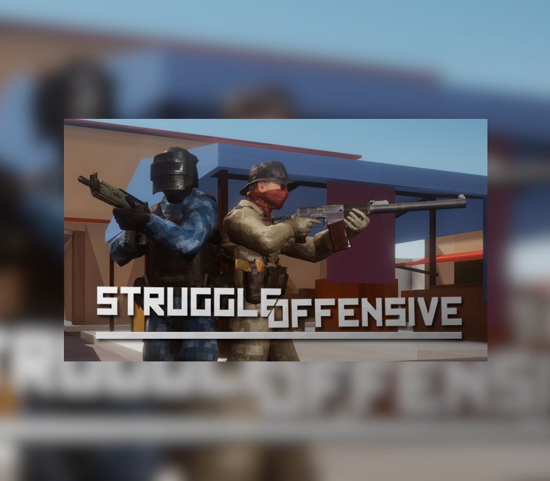 Struggle Offensive