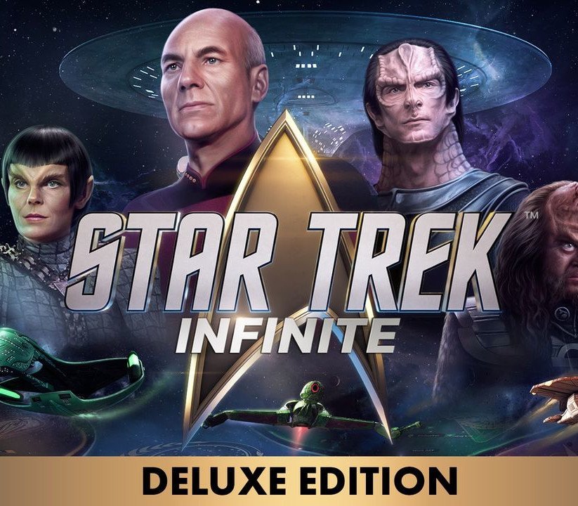 Star Trek: Infinite Deluxe Edition