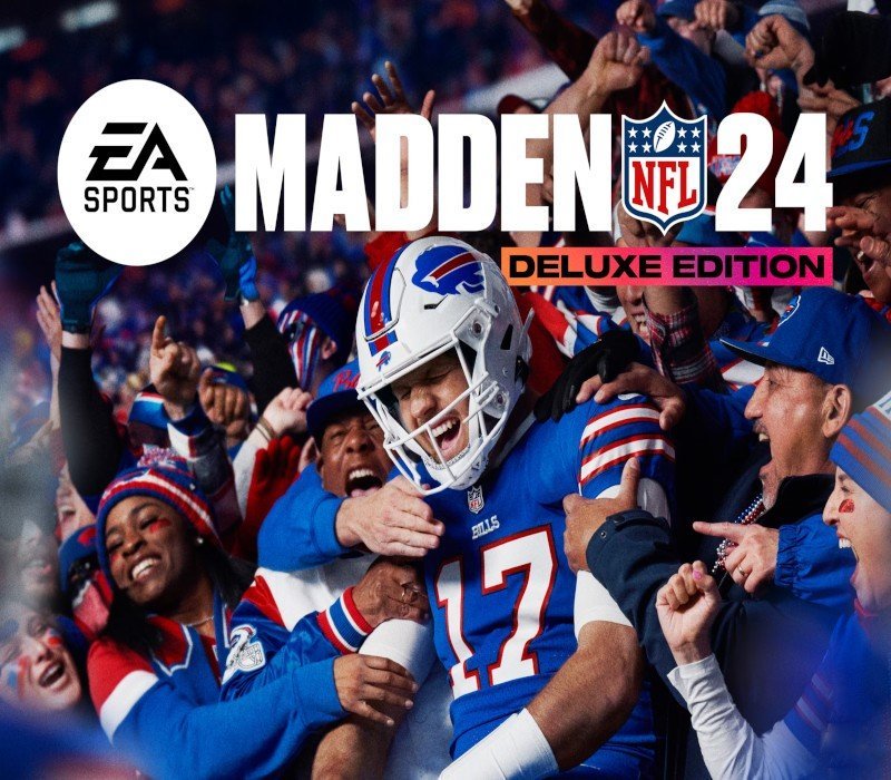 Madden NFL 24 Deluxe Edition