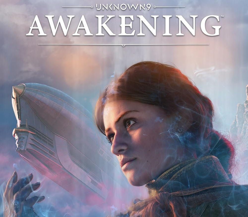 Unknown 9: Awakening