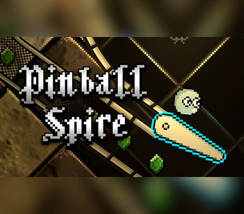 Pinball Spire