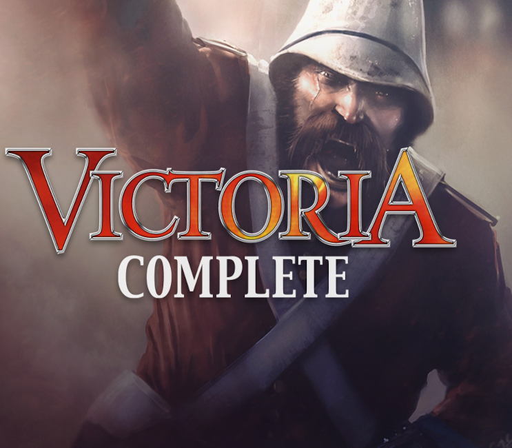 Victoria I Complete