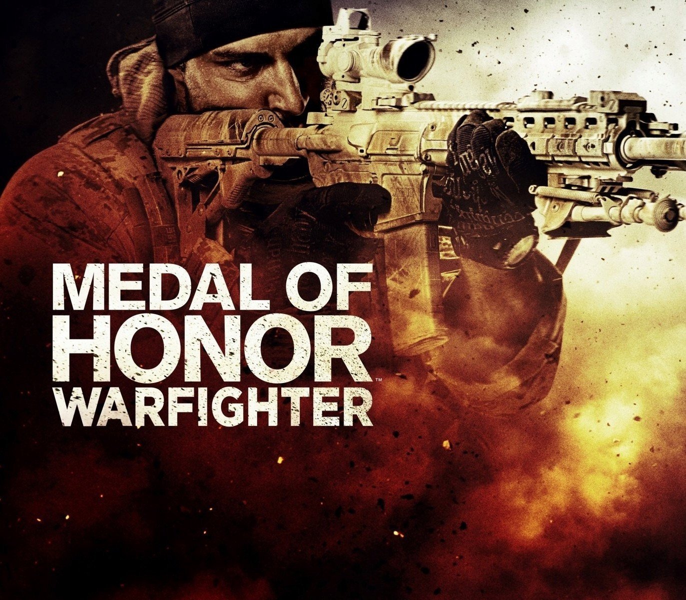 Medal of Honor: Warfighter