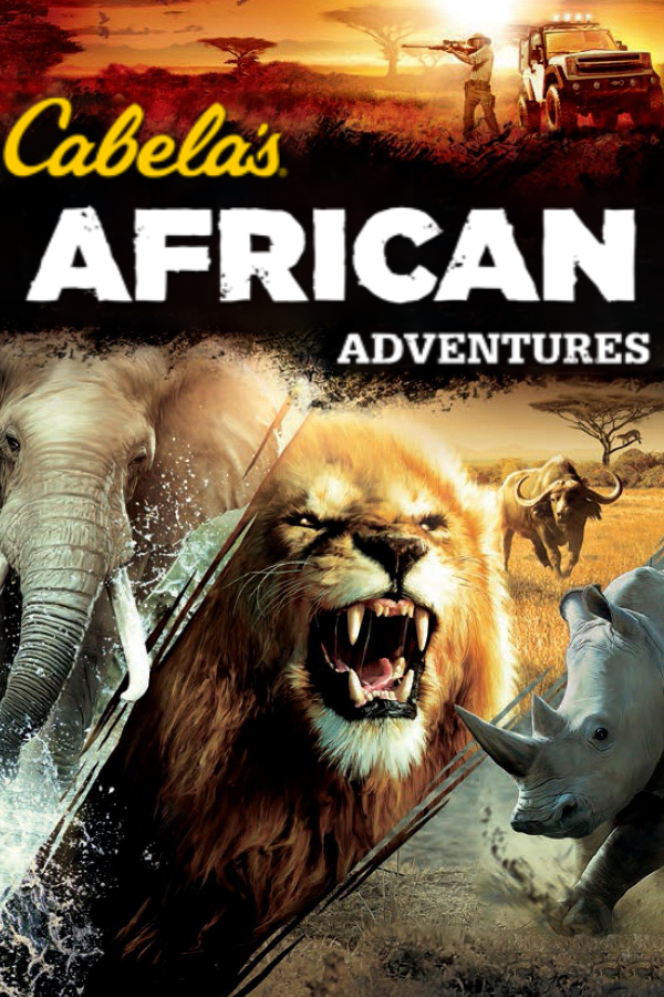 Cabelas African Adventures