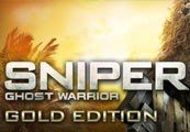 Sniper Ghost Warrior Gold Edition