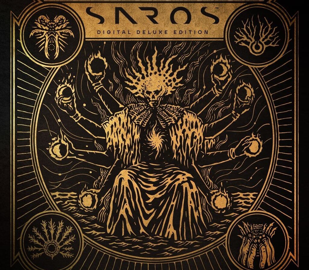 Saros Digital Deluxe Edition