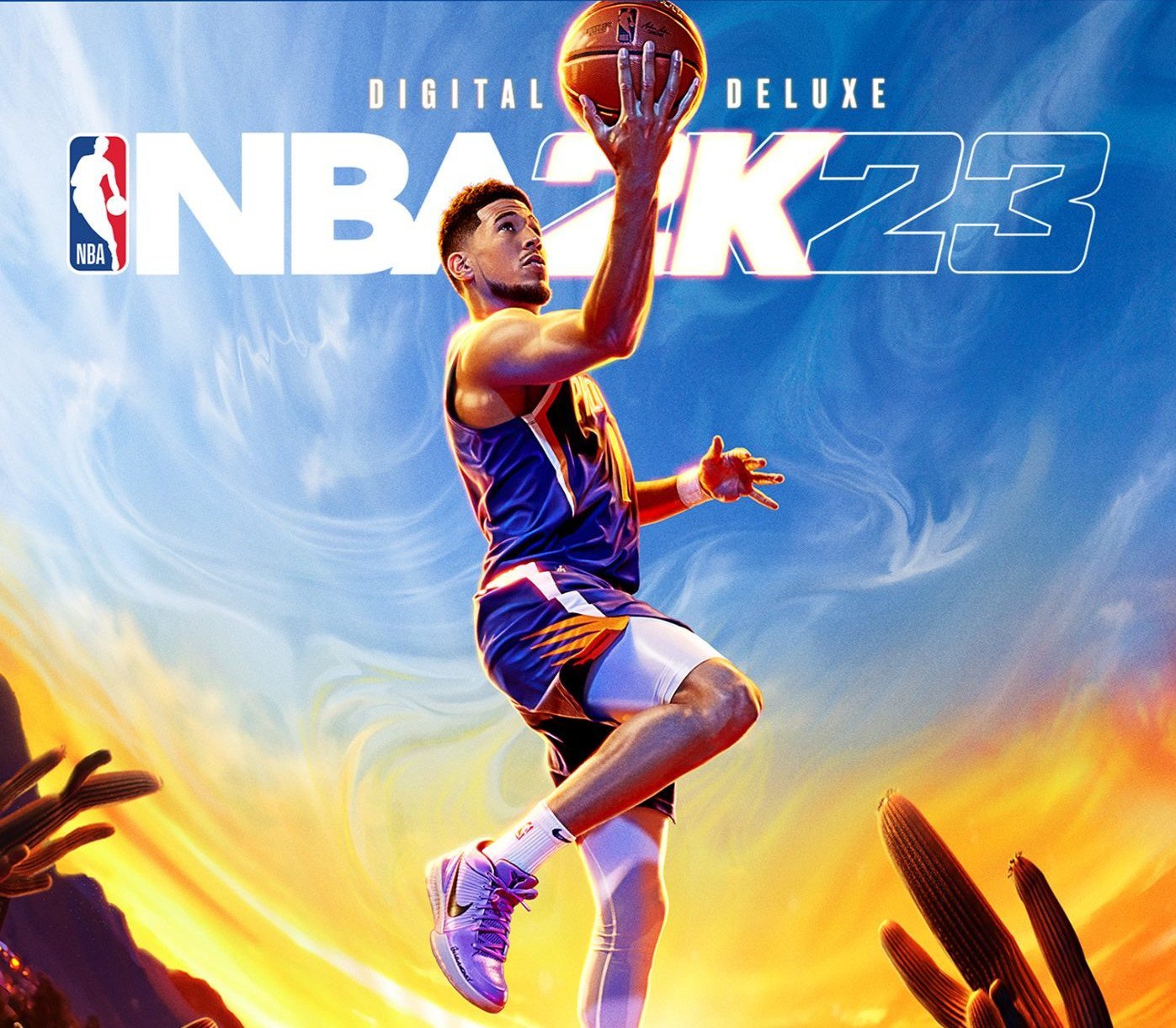NBA 2K23 Digital Deluxe Edition