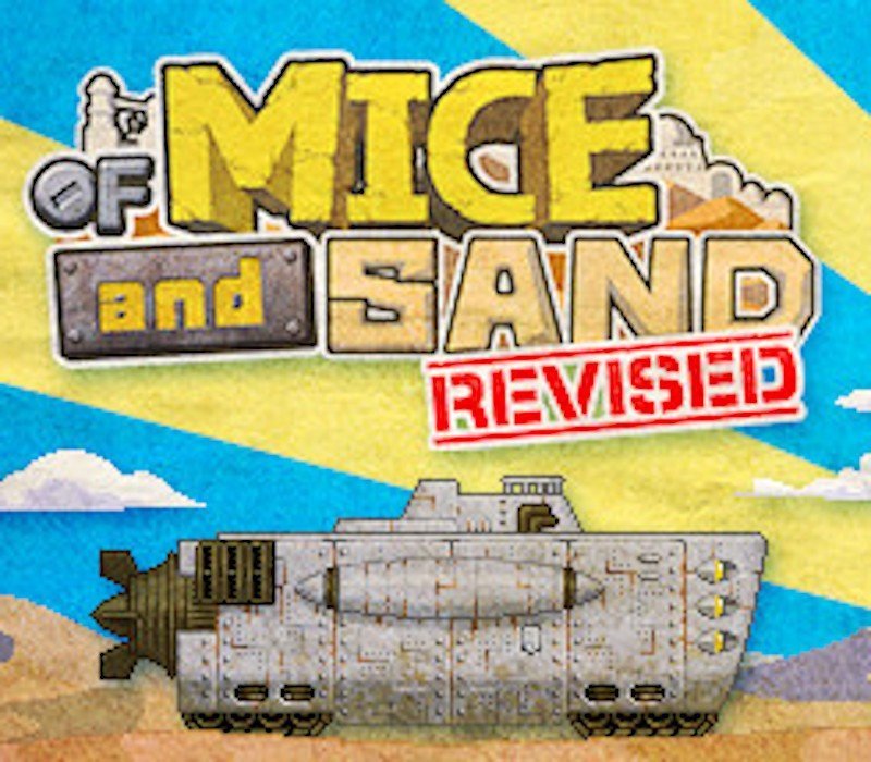 OF MICE AND SAND -REVISED