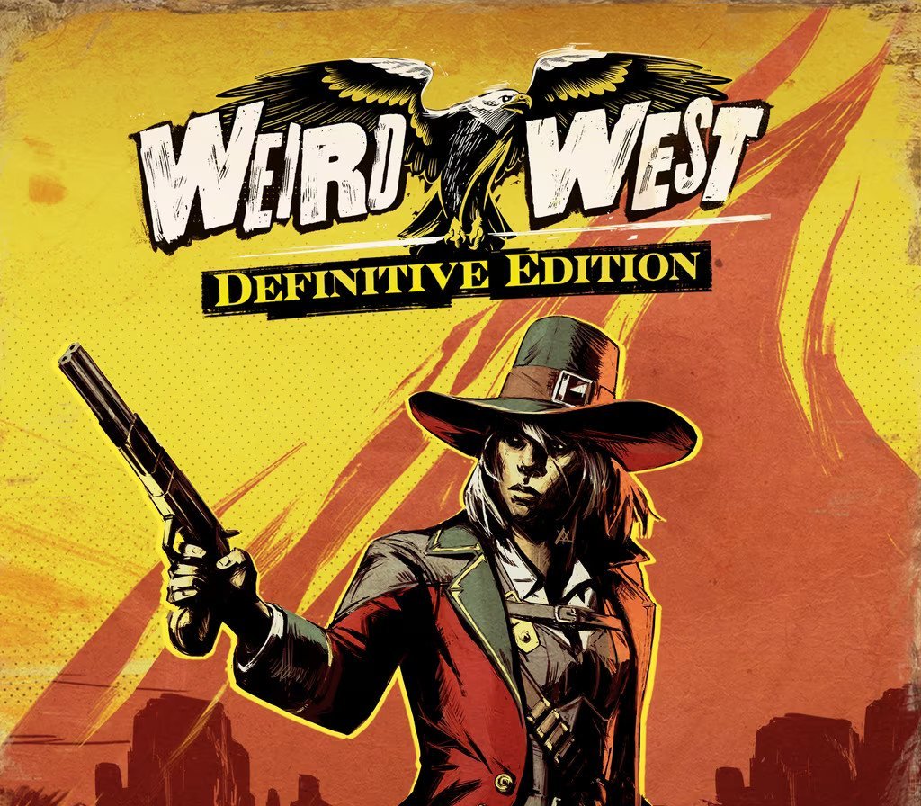Weird West: Definitive Edition AR