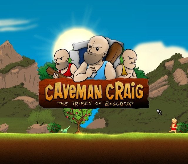 Caveman Craig
