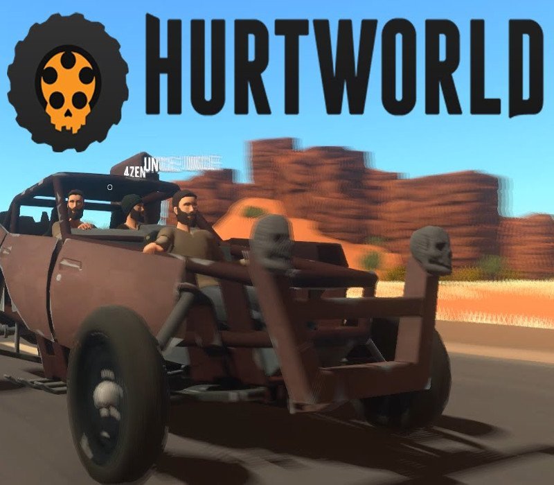 Hurtworld EU v2