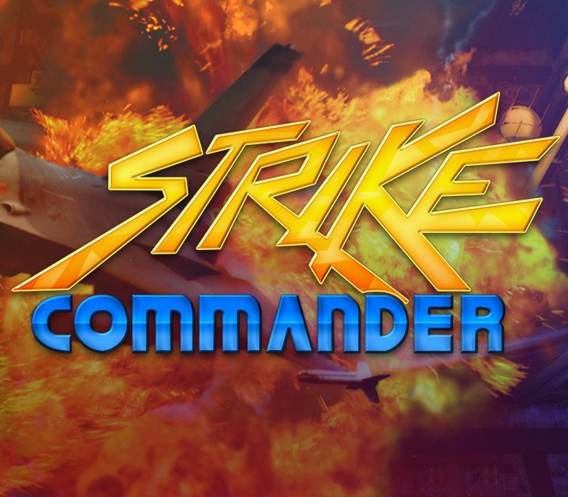 Strike Commander