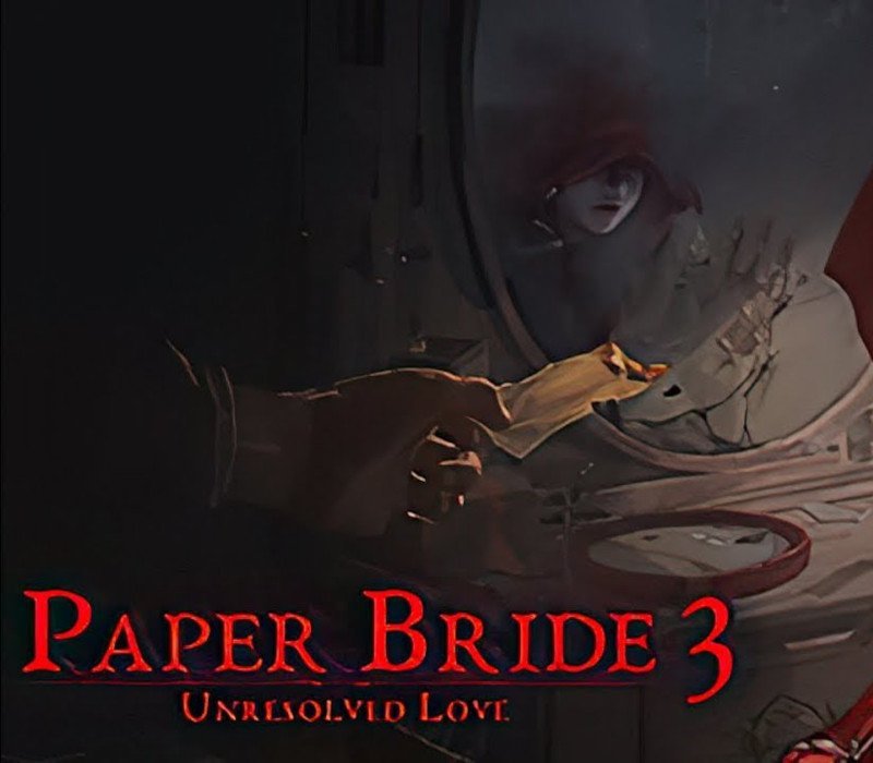 Paper Bride 3 Unresolved Love